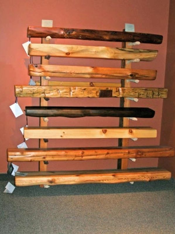 About Old Growth Wood Mantels LLC